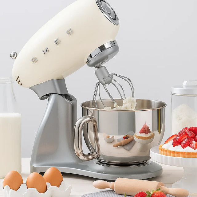 Wat is een keukenmachine?