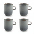 ONA Mokken Duna Blue 300 ml - 4 Stuks
