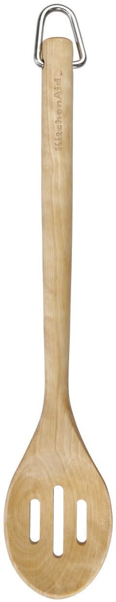KitchenAid Groentelepel Core Berkenhout 34 cm