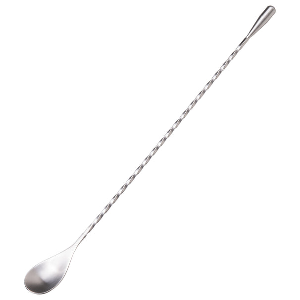 Vacu Vin Cocktaillepel / Barlepel - RVS - 33 cm