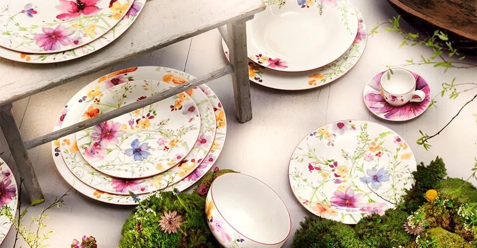 Villeroy & Boch Mok Mariefleur Basic - 260 ml
