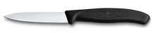 Victorinox Schilmessenset Swiss Classic Zwart 2-delig - Schilmes & Y-Dunschiller