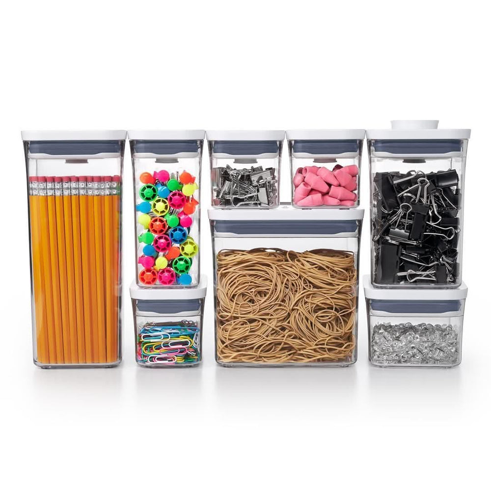 OXO Good Grips Voorraadpot - POP 2.0 - laag - 1 Liter