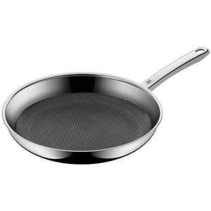 WMF Koekenpan Profi Resist - Non Stick - ø 24 cm - geschikt voor alle warmtebronnen - standaard anti-aanbaklaag
