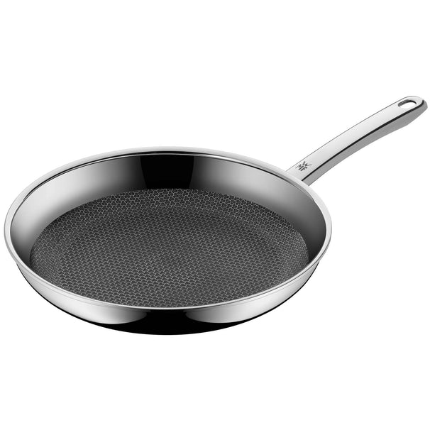 WMF Koekenpan Profi Resist - Non Stick - ø 24 cm - geschikt voor alle warmtebronnen - standaard anti-aanbaklaag