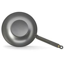 De Buyer Wokpan Mineral B Element - ø 28 cm / 3 liter - zonder anti-aanbaklaag
