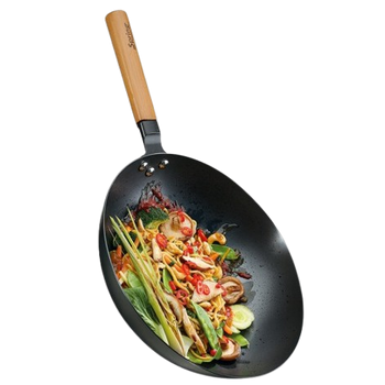 Twijfel je welke wokpan jij nodig hebt?