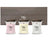 WoodWick Giftset Geurkaarsen Mini Blooming Trio - 3 Stuks - Geurkaars in Glas - Houten Lont