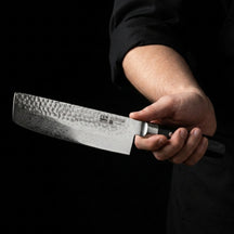 Yaxell Nakirimes Zen 16.5 cm - 37 laags roestvrij damast staal - canvas Micarta heft