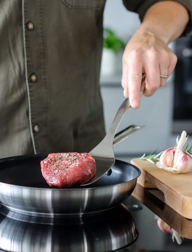 KitchenAid BBQ Spatel Premium 35 cm