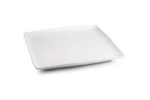 BonBistro Ontbijtborden / Dessertborden Yong Squito 18 x 18 cm - Wit - 6 stuks