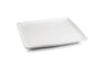 BonBistro Ontbijtborden / Dessertborden Yong Squito 18 x 18 cm - Wit - 6 stuks