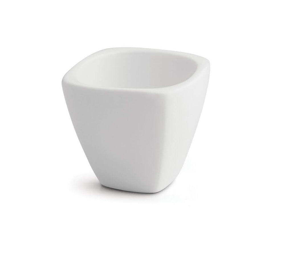 BonBistro Eierdopjes Yong Squito - Wit - 4 stuks
