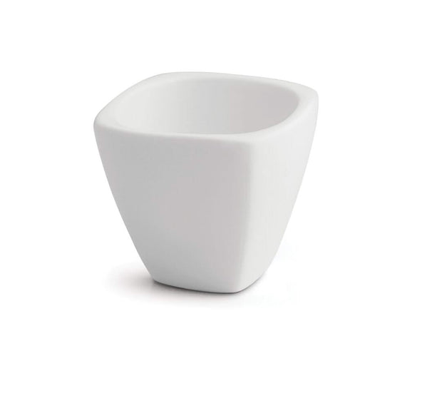 BonBistro Eierdopjes Yong Squito - Wit - 4 stuks