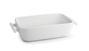 BonBistro Ovenschalen Yong Squito - Wit - 19 x 12 x 6 cm / 720 ml - 2 stuks