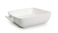 BonBistro Ovenschalen Yong Squito - Wit - 19 x 19 x 6 cm / 1.4 Liter - 2 stuks