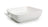 BonBistro Ovenschalen Yong Squito - Wit - 19 x 19 x 6 cm / 1.4 Liter - 2 stuks