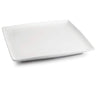 BonBistro Dinerborden Yong Squito 26 x 26 cm - Wit - 6 stuks