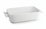 BonBistro Ovenschaal Yong Squito - Wit - 20 x 14 x 6 cm / 1.1 Liter - 2 stuks