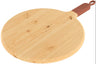 ZiiPa Serveerplank / Pizzaplank Sora Beukenhout Terracotta - ø 31 cm