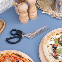ZiiPa Pizzaschaar Spinetto - 25 cm