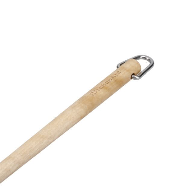 KitchenAid Roerlepel Core Keizerrood / Berkenhout 31 cm