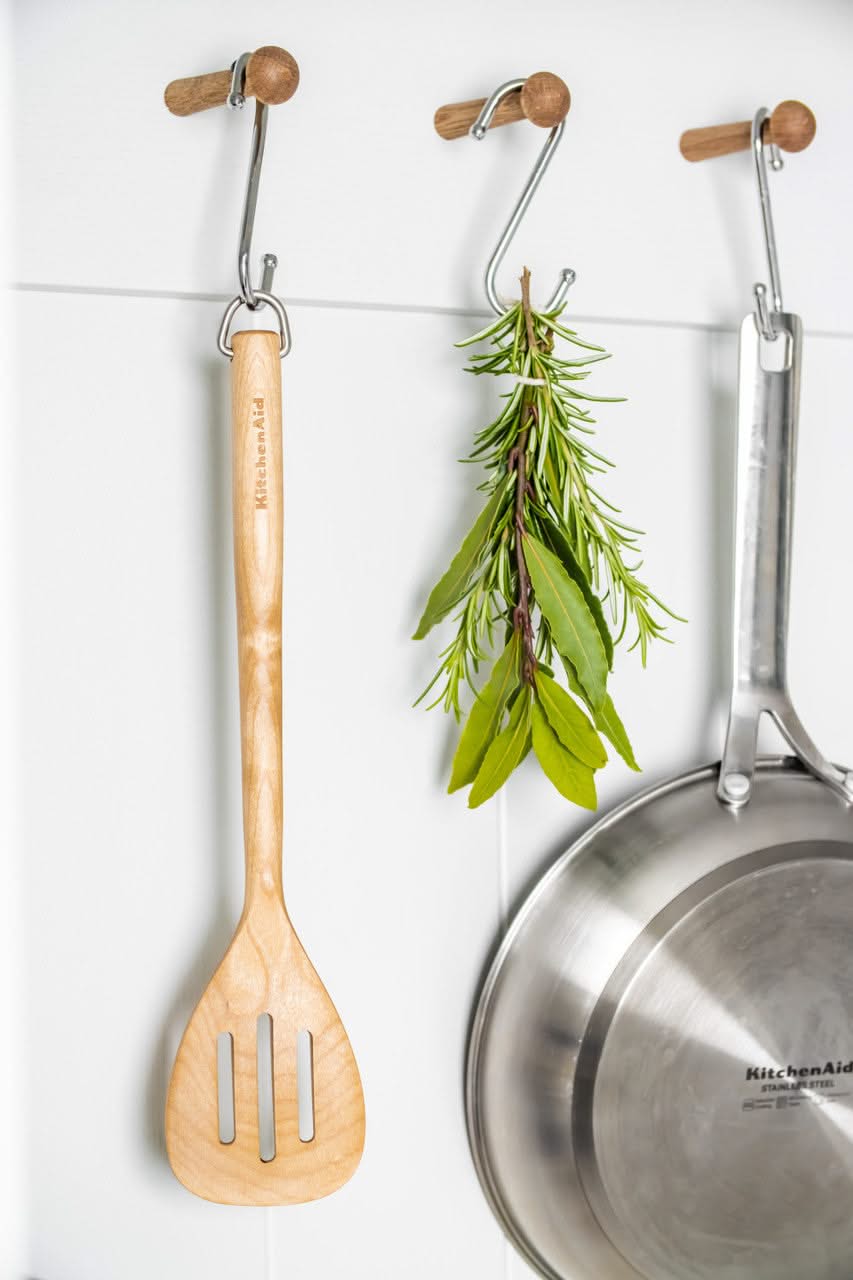 KitchenAid Bakspaan Core Berkenhout 33 cm